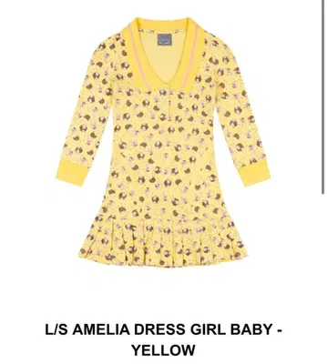 애슐리 윌리엄스 원피스