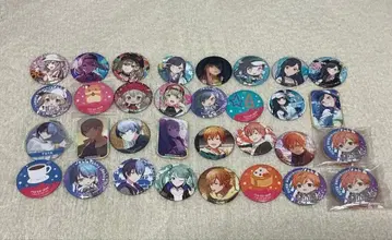 프로세카 비비버스 캔뱃지 세트