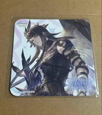 그랑블루 판타지 그랑블루 페스티벌 사리엘 코스터 후드 2025