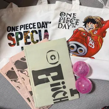 2024 원피스 데이 ONE PIECE DAY
