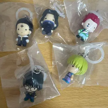 HUNTER x HUNTER 메지루시 액세서리 환영여단편 컴플리트