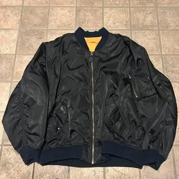 90년대 MA1 봄버 자켓 archive Alpha AVIREX