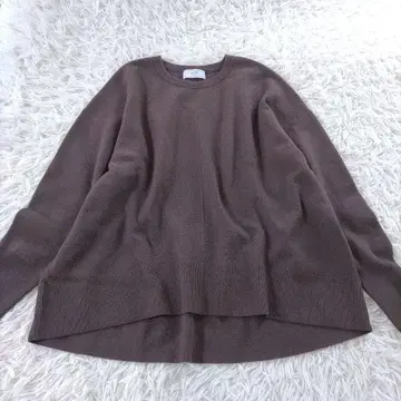 SLOBE IENA 슬로브 이에나 울 니트 풀오버 2024AW