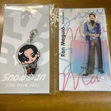 SnowMan 메구로 렌