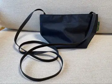 에르베샤 펠리에 1927N 나일론 보트형 숄더백 느와르