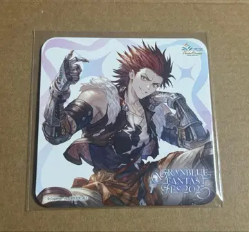 그랑블루 판타지 그랑블루 판타지 페스티벌 라가초 코스터 푸드 2025