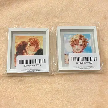 HoneyWorks 온라인 복권 마그넷