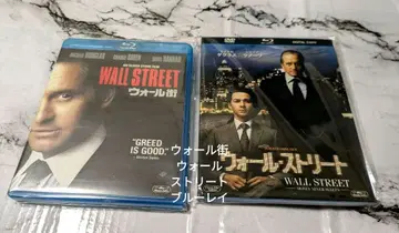 월 스트리트 월스트리트 블루레이