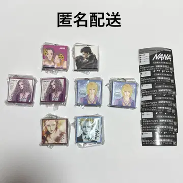 NANA CD풍 아크릴 참