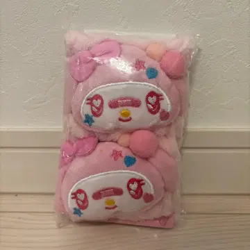 마이멜로디 마스코트 포함 리스트 밴드 핑크 새상품