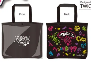 TWICE CANDY POP 토트백