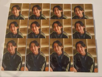 라스피 카드 AOI 12장 세트