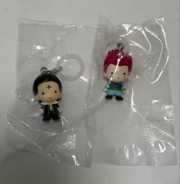 헌터헌터 환영여단편 메지루시 액세서리