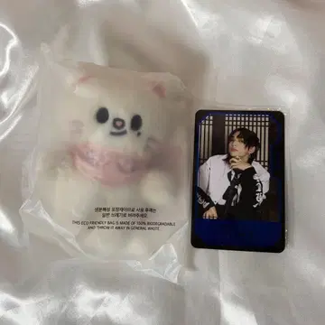 straykids 현진 봉제 인형