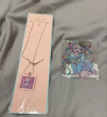 초텐쨩 마법의 티켓 아크릴 키링