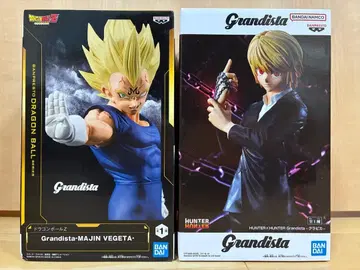 Grandista 헌터 x 헌터 크라피카 & 드래곤볼Z 마인 베지터