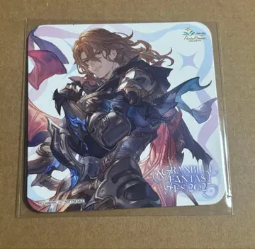 그랑블루 판타지 그랑블루 판타지 페스티벌 지크프리트 코스터 푸드 2025