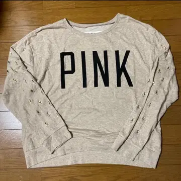 빅토리아 시크릿 스팽글 장식 트레이닝복