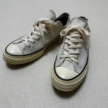 컨버스 ct70 올스타 화이트 28.0 고어텍스