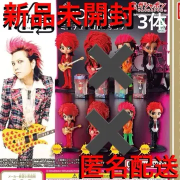 Q posket -hide- 미니어처 컬렉션 온라인 가챠