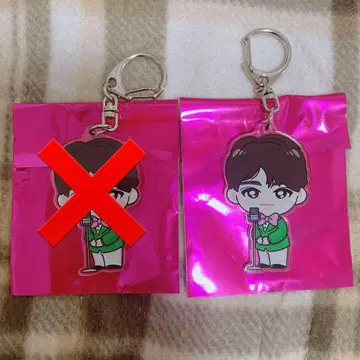 초특급 타쿠야 지역 한정 키링 오사카