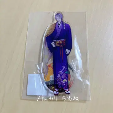 요시와라 피안화 10주년 기념 굿즈 아크릴 스탠드 시구레