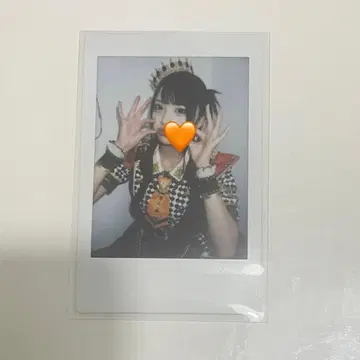 iLiFE! 코구마마무 란체키 카드놀이 의상