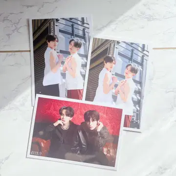 초특급 마사히로 알로하 RiB 브로마이드F 연결 3장