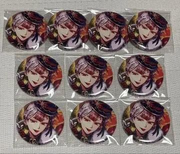 악마 집사와 검은 고양이 아쿠네코 캔뱃지 바토칸 바토칸 아몬