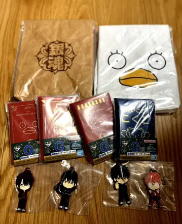 [미개봉 새상품] 제일복권 은혼 묶음 판매