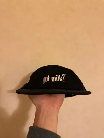 got milk? 캡 usa제 90s