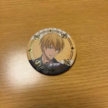 점페스 츄가이코교 쿠로코의 농구 캔뱃지 키세 료타