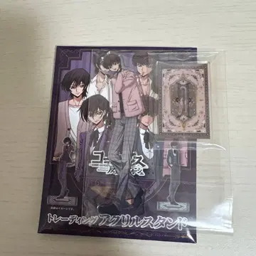 코드 기어스 / 스즈무 스자쿠 아크릴 스탠드 훼미리마트