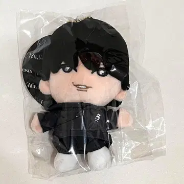 미개봉 새상품 MILESixTONES 손잡는 스트랩 인형 마츠무라 호쿠토