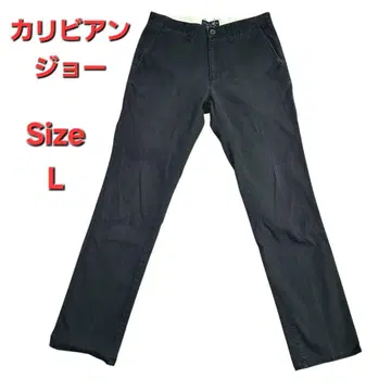 카리비안 조 치노 팬츠 허리 82cm