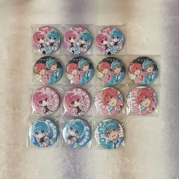 스토푸리 사토미 코론 캔뱃지