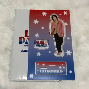 Lial PARTY LIL LEAGUE 나카무라 타츠히로 아크릴 스탠드