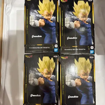 드래곤볼 Grandista 마인 베지터 그란디스타 피규어