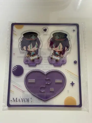 앙스타 중국 오피스 봉제 인형 아크릴 스탠드 아야세 마요이