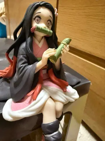 귀멸의 칼날 피규어 세트