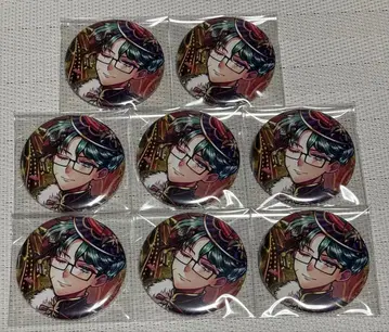 악마 집사와 검은 고양이 아쿠네코 캔뱃지 바토칸 바토칸 나크