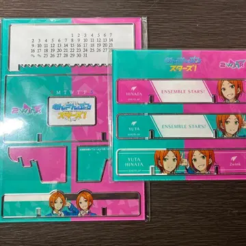 앙상블 스타즈! 아크릴 만년 달력 2wink 세트