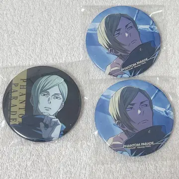 주술회전 팬파레 복권 E상 캔뱃지 나나미 켄토