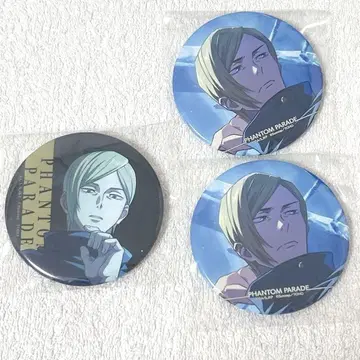 주술회전 팬파레 복권 E상 캔뱃지 나나미 켄토