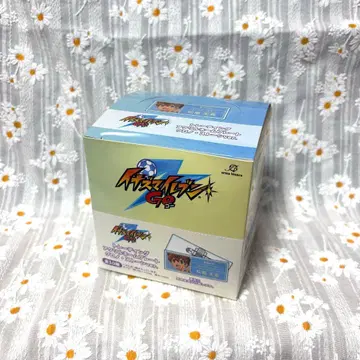 이나즈마 일레븐 GO 아크릴 명찰 미개봉 박스