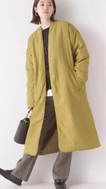 OMNES 노카라 코트