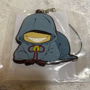 왜곡의 나라의 앨리스 체셔 고양이 러버 키링 복권 메이트