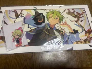 앙스타!! 토모에 히요리 9주년 포스터 아이돌 참