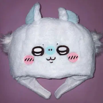 치이카와 파크 두근두근 봉제 인형 캡 (모몽가)