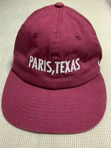 PARIS, TEXAS 캡 버건디 47브랜드